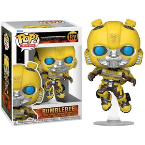 Comparateur de prix : Funko Pop! Movies: Transformers: Rise of the Beasts - Bumblebee
