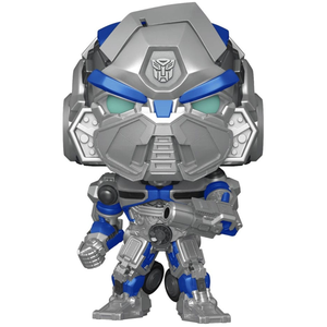 Figurine Funko Pop Movies Transformers Mirage pas cher