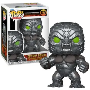 Comparateur de prix : Funko Pop! Movies: Transformers: Rise of the Beasts - Optimus Primal