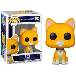 Comparateur de prix : Figurine Funko Pop Disney Pixar Lightyear Sox TU