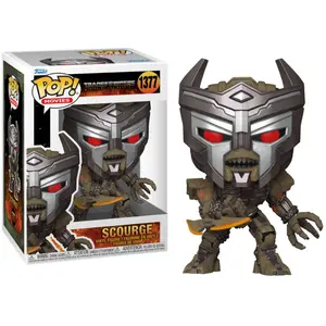 Comparateur de prix : Funko Pop! Movies: Transformers: Rise of the Beasts - Scourge