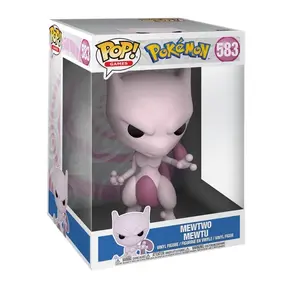 Comparateur de prix : Figurine Funko Pop Games Pokémon Mewtwo
