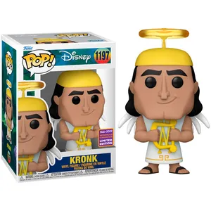 Funko Pop! Disney Kronk 1197 Wondrous Convention Limited 2022