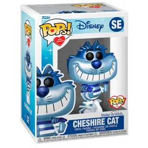 Figurine Funko Pop Disney Make A Wish Cheshire Cat pas cher
