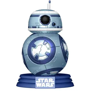 Figurine Funko Pop Star Wars Make A Wish BB-8 pas cher