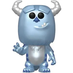 Comparateur de prix : Figurine Funko Pop Disney Make A Wish Sulley