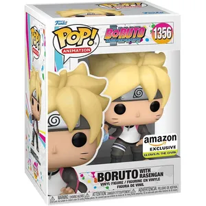 FUNKO ANIMATION BORUTO-BORUTO WITH RASENGAN (GLOW) pas cher