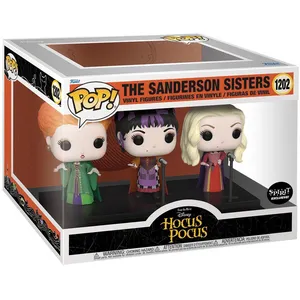 Funko Pop Vinyl Disney Hocus Pocus The Sanderson Sisters 1202 pas cher