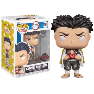 Funko Figurine Demon Slayer - Gyomei Himejima Pop 10 Cm pas cher