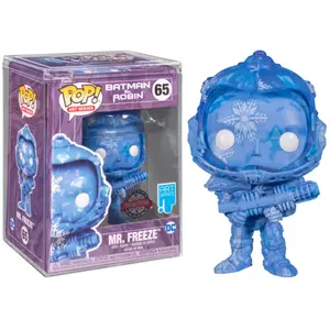 Comparateur de prix : Funko Funko Pop Fun60934 Mr. Freeze Dc Comics Batman