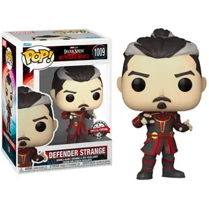 Funko Doctor Strange 2 - Pop Marvel N° 1009 - Défenseur Strange pas cher