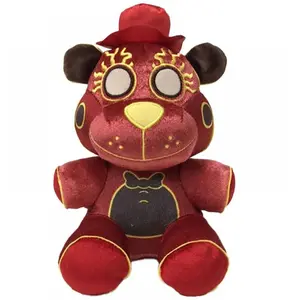 Comparateur de prix : Funko Funko Five Nights At Freddy S Freddy (Orange) Livewire Freddy Soft Plush Toy
