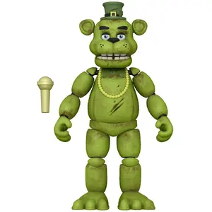 Funko Pop! Figurine Exclusive Action Shamrock Freddy Cinq Nuits Chez Freddy pas cher