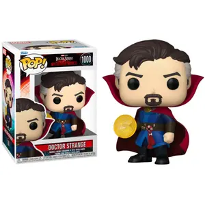 Funko Funko Pop! Marvel Doctor Strange In The Multiverse Of Madness pas cher