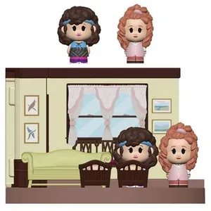 Figurine Funko Mini Moments Marvel WandaVision 1980’S Wanda and Agnes pas cher