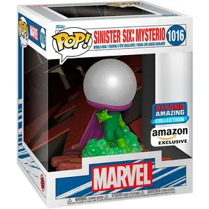 SINISTER SIX MYSTERIO / MARVEL / FIGURINE FUNKO POP / EXCLUSIVE AMAZON pas cher