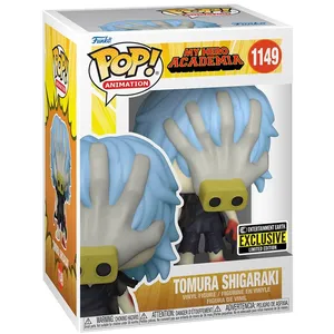 Funko Figurine My Hero Academia - Tomura Shigaraki Special Edition Pop 10cm pas cher