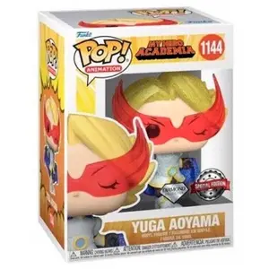 Funko Pop! Figurine Exclusive De Yuga Aoyama My Hero Academia pas cher