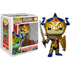 Comparateur de prix : Figurine Funko Pop Animation Yu Gi Oh Black Luster Soldier