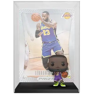 Figurine Funko Pop Trading Cards LeBron James