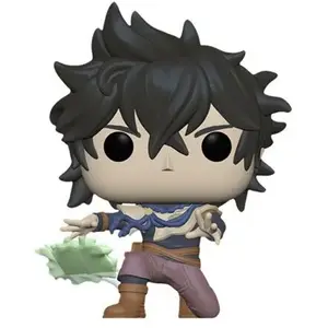 Funko POP Animation: Black Clover- Yuno pas cher