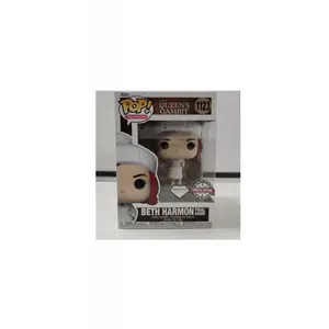 Comparateur de prix : Funko Pop! Figurine Exclusive De La Finale De Beth Le Jeu De La Dame