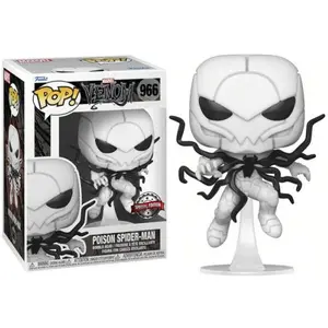 Funko Figurine Pop [Exclusive] Marvel Venom : Poison Spider-Man [966] ...