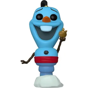 Figurine Funko Pop Disney Olaf Present Olaf as Genie Exclusive TU pas cher