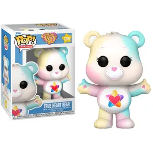 Figurine Funko Pop! - Cb40 - True Heart Bear W/(trl)ch pas cher