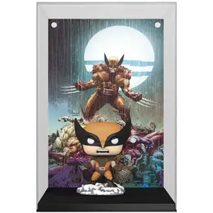 Comparateur de prix : Funko POP Comic Cover: Marvel- Wolverine