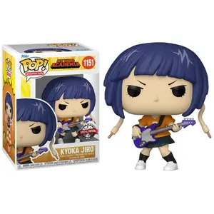 Funko Figurine Funko Pop - My Hero Academia N°1151 - Kyouka Jirou (61044) pas cher