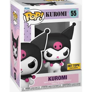 KUROMI / KUROMI / FIGURINE FUNKO POP / EXCLUSIVE SPECIAL EDITION pas cher
