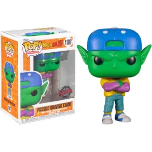 Funko Figurine Funko Pop Piccolo Driving Exam / Dragon Ball Z / Funko ... pas cher
