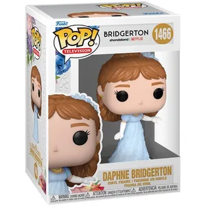 Figurine Funko Pop - Bridgerton N°1466 - Daphne Bridgerton (61394)