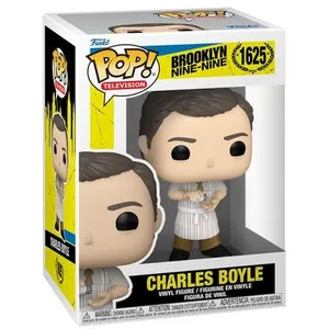 CHARLES BOYLE / BROOKLYN NINE-NINE / FIGURINE FUNKO POP pas cher
