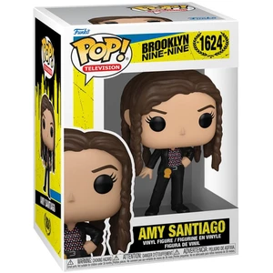 AMY SANTIAGO / BROOKLYN NINE-NINE / FIGURINE FUNKO POP pas cher