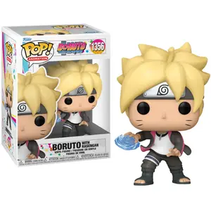 Comparateur de prix : Figurine Funko Pop Animation Boruto with Rasengan