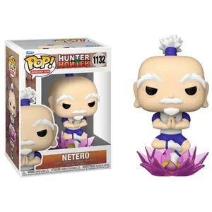 Figurine Funko POP! Animation:HunterxHunter- Netero pas cher