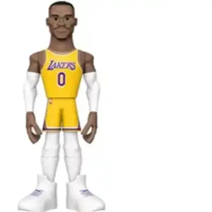 Funko NBA: Wizards Russell W (CE'21) 5  Vinyle Or