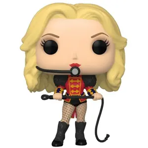 Figurine Funko Pop! - Britney Spears - Circus W/ch-DIVERS pas cher