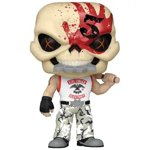 KNUCKLEHEAD / FIVE FINGER DEATH PUNCH / FIGURINE FUNKO POP