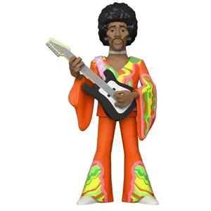 Funko Figurine Vinyl - Gold - Jimi Hendrix pas cher