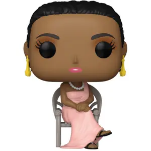 Figurine Funko Pop Icons Whitney Houston Debut pas cher