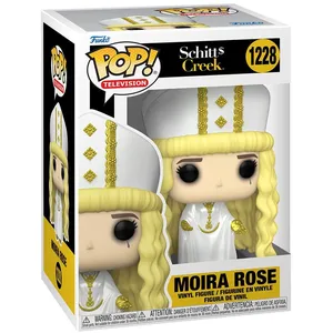 MOIRA ROSE WEDDING / SCHITT'S CREEK / FIGURINE FUNKO POP pas cher