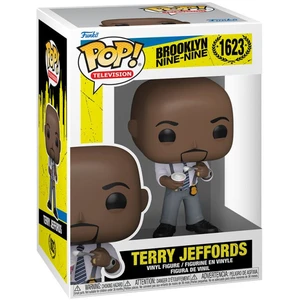 TERRY JEFFORDS / BROOKLYN NINE-NINE / FIGURINE FUNKO POP pas cher