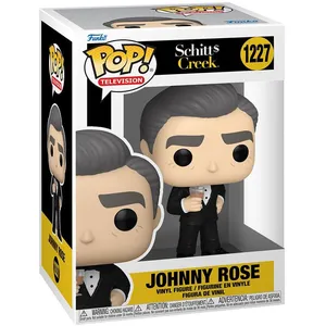 JOHNNY ROSE WEDDING / SCHITT'S CREEK / FIGURINE FUNKO POP pas cher