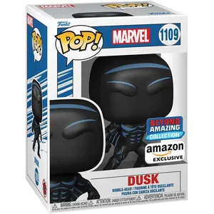 Funko Figurine Funko Pop - Marvel Comics N°1109 - Dusk (62282) pas cher