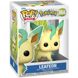 Comparateur de prix : Funko Funko Pop! Gamer: Pokemon- Leafeon [] Vinyl Figure