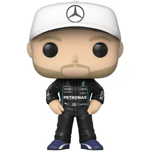 Figurine Funko Pop Formula One Valtteri Bottas Noir 9 cm 889698622219