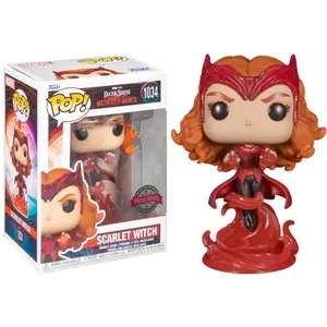 Funko Pop ! Marvel : Doctor Strange in The Multiverse of Madness Fig... pas cher